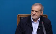 همراهی دو وزیر با رئیس‌جمهور در سفر به مصر