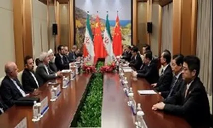 تأکید روحانی بر تکمیل راکتور آب سنگین اراک طبق برجام