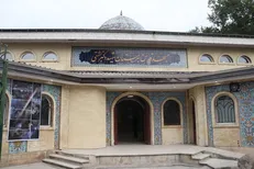 اغتشاشگران مسجد قدس رشت را آتش زدند؛ اما ما دوباره آن را ساختیم+فیلم