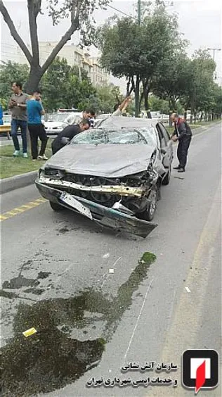 آتش نشانی