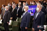 مراسم آغاز سال تحصیلی ۱۴۰۰-۱۳۹۹ دانشگاه‌ها
