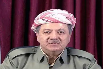 رئیس پارلمان اقلیم کردستان خواستار استعفای بارزانی شد