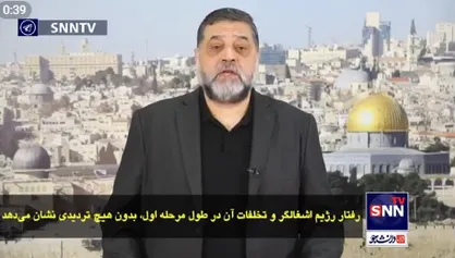 اسامه حمدان: رژیم اشغالگر صد&zwnj;ها بار توافق آتش&zwnj;بس را نقض کرده است/نتانیاهو را مسئول هرگونه شکست توافق یا اقدام جنون&zwnj;آمیز می دانیم+فیلم