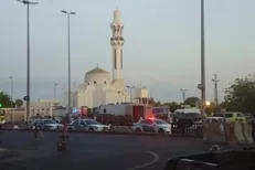 انفجار در جده عربستان / ۴ نفر زخمی شدند