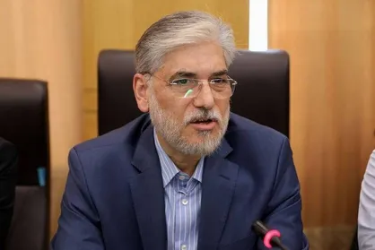 سیمایی صراف: برای آسیب&zwnj;دیدگان جنگ سهمیه در نظر گرفته&zwnj;ایم/ داوطلبان تا زمان اعلام نتایج فرصت ارائه درخواست دارند + فیلم