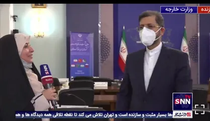 خطیب زاده: اجلاس کشور&zwnj;های همسایه افغانستان در تهران قابل قیاس با هیچ ابتکاری نیست