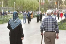 آخرین آمار جمعیت سالمندی کشور / اطلاعات وضعیت سالمندان در اختیار شهرداری قرار بگیرد