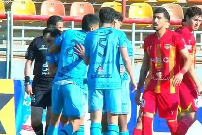 توقف چادرملو مقابل فولاد در روز رونمایی از یک پرسپولیسی
