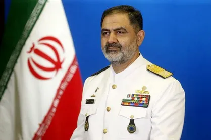 امیر ایرانی: می&zwnj;خواهیم در عمق بیش از ۲ هزار کیلومتری آب&zwnj;های آزاد استقرار دائم داشته باشیم
