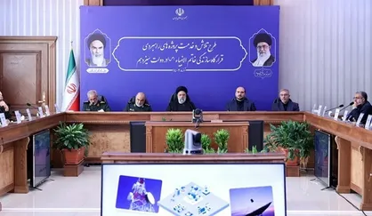 تبیین اقدامات قرارگاه خاتم (ص) سپاه به عنوان نماد کارآمدی برای مردم امیدآفرین است