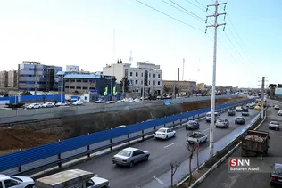 بازدید از تونل مترو اسلامشهر 