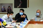 نشست خبری پویش ایران همدل 