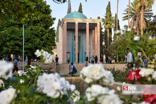 بمناسبت یکم اردیبهشت روز بزرگداشت سعدی