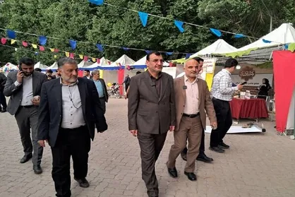 باقری: جشنواره شهر سلامت مصداق مردمی&zwnj;سازی برنامه&zwnj;های شهری است