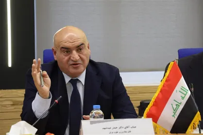 مایلیم دانشجویان عراقی در دانشگاه&zwnj;های دولتی و بزرگ ایران تحصیل کنند