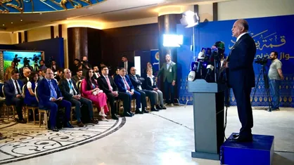 وزیر خارجه عراق خواستار عقب&zwnj;نشینی کامل رژیم صهیونیستی از لبنان شد