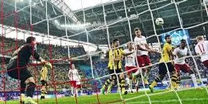 دورتموند در ۱۵ دقیقه برد ۳ گله را از دست داد