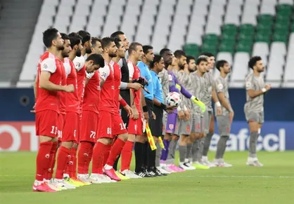 رنکینگ باشگاه&zwnj;های فوتبال جهان/ صعود پرسپولیس در آسیا
