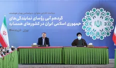 رئیسی: ارائه متن نشان داد عزتمندانه در مذاکرات حضور پیدا کردیم / طرف مقابل مصمم به رفع تحریم باشد توافق خوبی صورت می‌گیرد