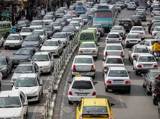 کاهش ۶ درصدی ترافیک تهران