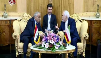 نخست وزیر عراق وارد تهران شد