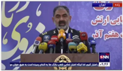 فرمانده نیروی دریایی ارتش: وقتی دشمن در بهداشت ما را تحریم می کند یعنی خیلی عاجز شده