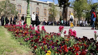 تور&zwnj;های رایگان تهرانگردی منطقه ۱۲ با حضور بیش از ۵ هزار گردشگر