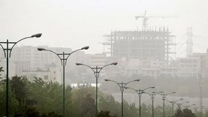 هشدارهای هواشناسی استان تهران شروع شد / ساکنین مناطق مرکزی و جنوب شهر پایتخت بیشتر مواظب باشند
