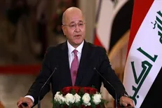دادگاه فدرال عراق برهم صالح را در سمت خود ابقا کرد