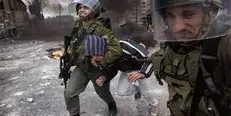 بازداشت ۵ شهروند فلسطینی در کرانه باختری
