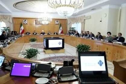 آغاز بررسی کلیات لایحه جامع انتخابات در جلسه هیات دولت