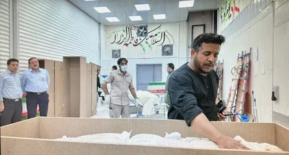 تجربه عجیب حضور در معراج شهدا در جنگ ۱۲ روزه/ روایت شوک آور مستند &laquo;کد ۷۰۰&raquo;