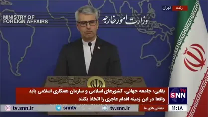 بقایی: استفاده از مکانیسم ماشه تبعات و آثاری دارد که قطعاً متوجه طرف&zwnj;های مقابل هم خواهد شد
