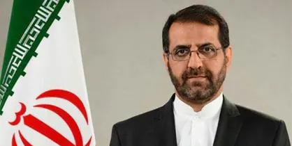 نجفی خوشرودی سفیر جدید ایران وارد مسقط شد