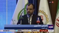 خاندوزی: کمک ۷۰۰ میلیاردی به صندوق‌های پژوهشی و فناوری امروز امضا و واریز می‌شود