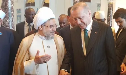 جزئیات دیدار آیت&zwnj;الله اراکی با رئیس&zwnj;جمهور ترکیه