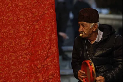 آخرین بازمانده &laquo;خیمه شب بازی سنتی&raquo; درگذشت