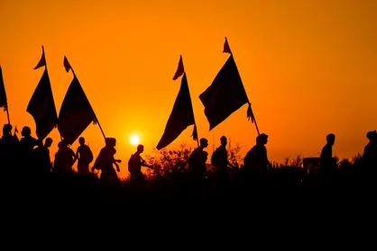 &laquo;یک سال پاکی&raquo; برای زائر حسین(ع) شدن
