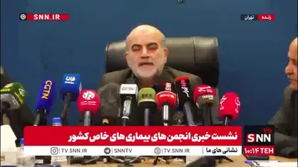 مدیرعامل انجمن ام اس ایران: به خاطر استرس جنگ میزان مراجعات بیماران MS به مراکز درمانی ۳۰ درصد افزایش یافت/ مشکل دارو نداشتیم