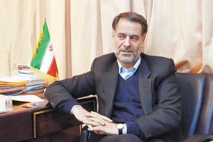 اقبال عباسی سرپرست استانداری اردبیل شد