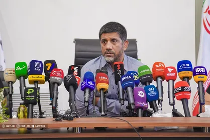 دبیر: برنامه ۸ ساله فدراسیون کشتی تا المپیک ۲۰۳۲ است/ کشتی هیچ وقت محبت سازمان برنامه و بودجه را فراموش نمی&zwnj;کند +فیلم