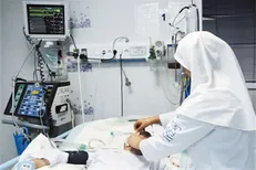 پرستاران مهم‌ترین عضو تیم مراقبتی از کودکان هستند