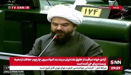 نیک&zwnj;بین، نماینده کاشمر: تیم مذاکره&zwnj;کننده با دست برتر در مذاکرات اخیر حضور پیدا کرد