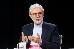گفتگوی SNNTV با «محمد علی حسینی» سخنگوی اسبق وزارت امور خارجه