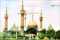 مراسم بزرگداشت سالروز ورود تاریخی امام (ره) به میهن اسلامی آغاز شد