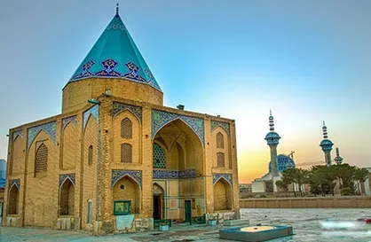 مرمت و احیای ۲۰ بنای تاریخی در تخت فولاد اصفهان انجام شد