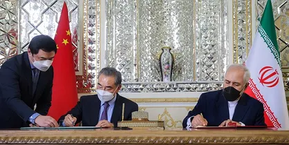 مدیر اندیشکده آمریکایی: &laquo;سند همکاری ایران و چین&raquo; پیروزی بزرگ برای هر دو کشور است