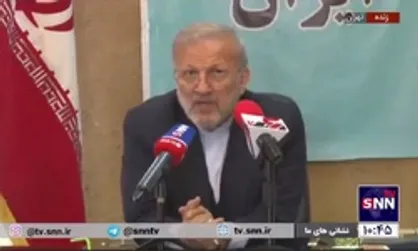 رئیس خانه احزاب ایران: تشکل&zwnj;های در سطح ملی باید مجموع عمومی خود را حداقل با ۳۰۰ نفر تشکیل دهند تا مجوز حزب را دریافت کنند / احزاب باید خودشان را جدی بگیرند