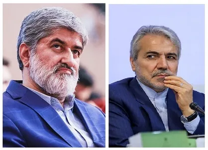 سرلیست ائتلاف اعتدال و اصلاحات؛ مطهری یا نوبخت؟