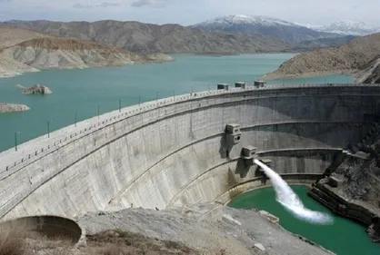 بحران کم&zwnj;آبی در کهگیلویه و بویراحمد/کاهش ۶۰ درصدی بارندگی و ذخایر آبی نگران&zwnj;کننده است